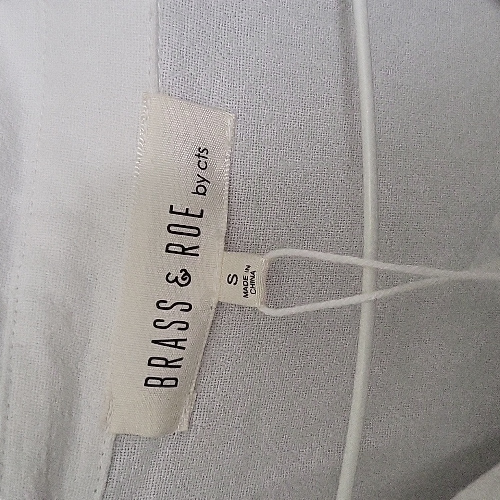 Called To Surf Boutique White Dress - Picture 3 of 7
